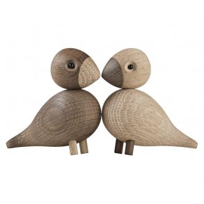 Turtelduer (st  2 stk.)