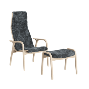 Lamino lnestol m. skammel