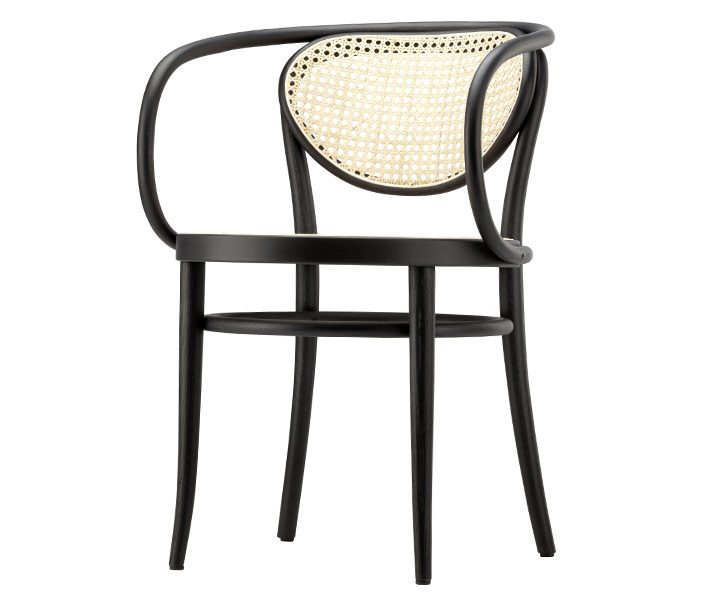 Thonet - Bentwood 210R Valnød