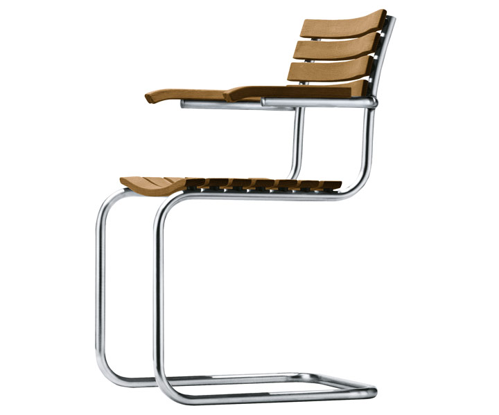 Thonet - Outdoor S40 F