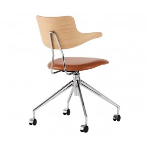 VL119 (Sdepolstring og hjul) 