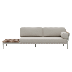 Vipp 720 Open-Air sofa m bord