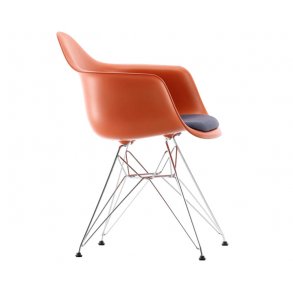 Eames DAR RE (Sdepolstret)