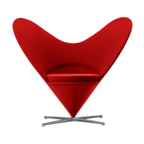 Heart Cone Chair