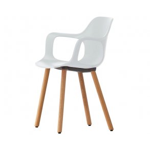 HAL RE Armchair Wood